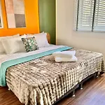 Tres Quartos, Gigante E Confortavel Prox Hard Rock By Urooms
