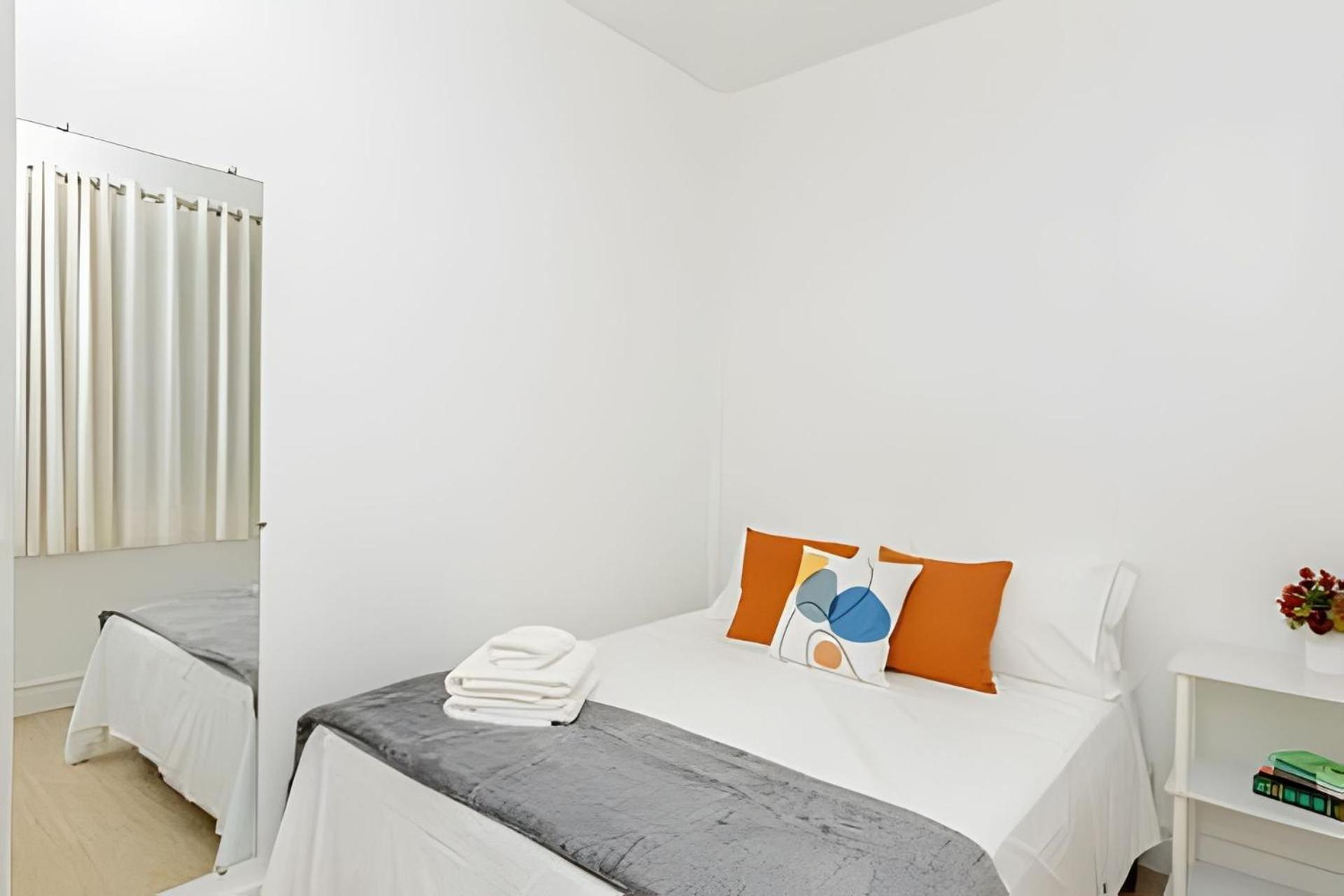 Apartamento Tres Quartos, Gigante E Confortavel Prox Hard Rock By Urooms