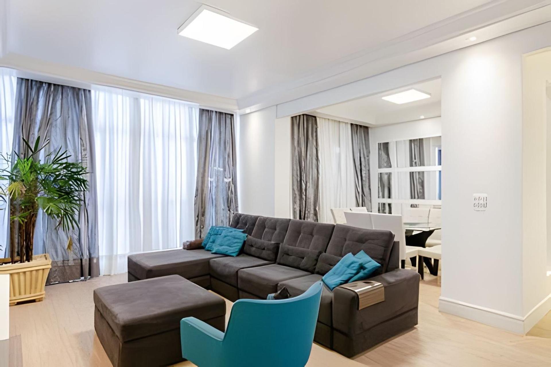 Tres Quartos, Gigante E Confortavel Prox Hard Rock By Urooms Apartamento