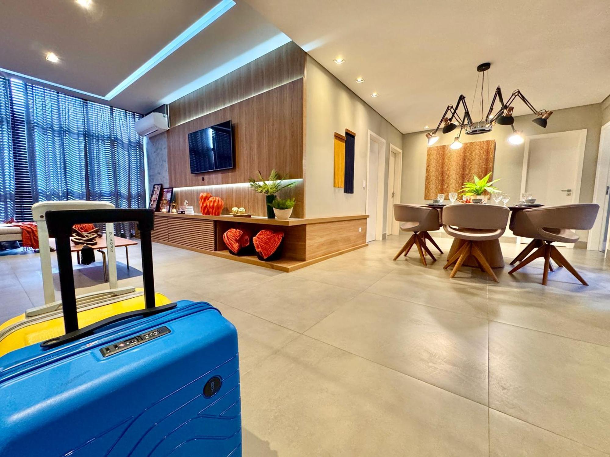 Apartamento Tres Quartos, Gigante E Confortavel Prox Hard Rock By Urooms