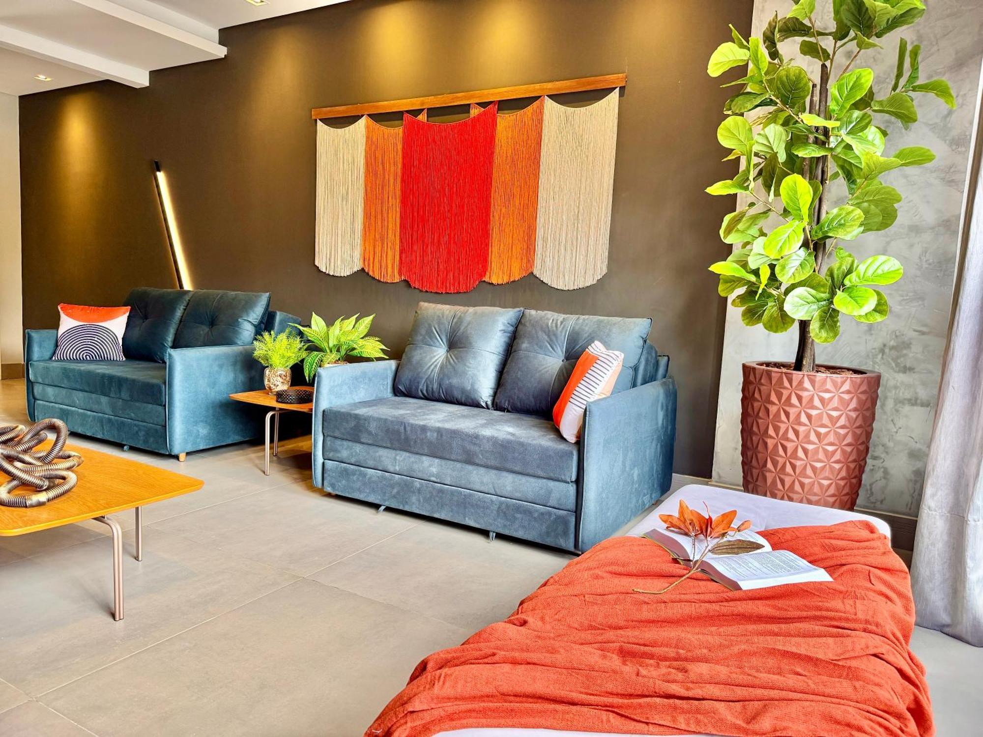 Apartamento Tres Quartos, Gigante E Confortavel Prox Hard Rock By Urooms