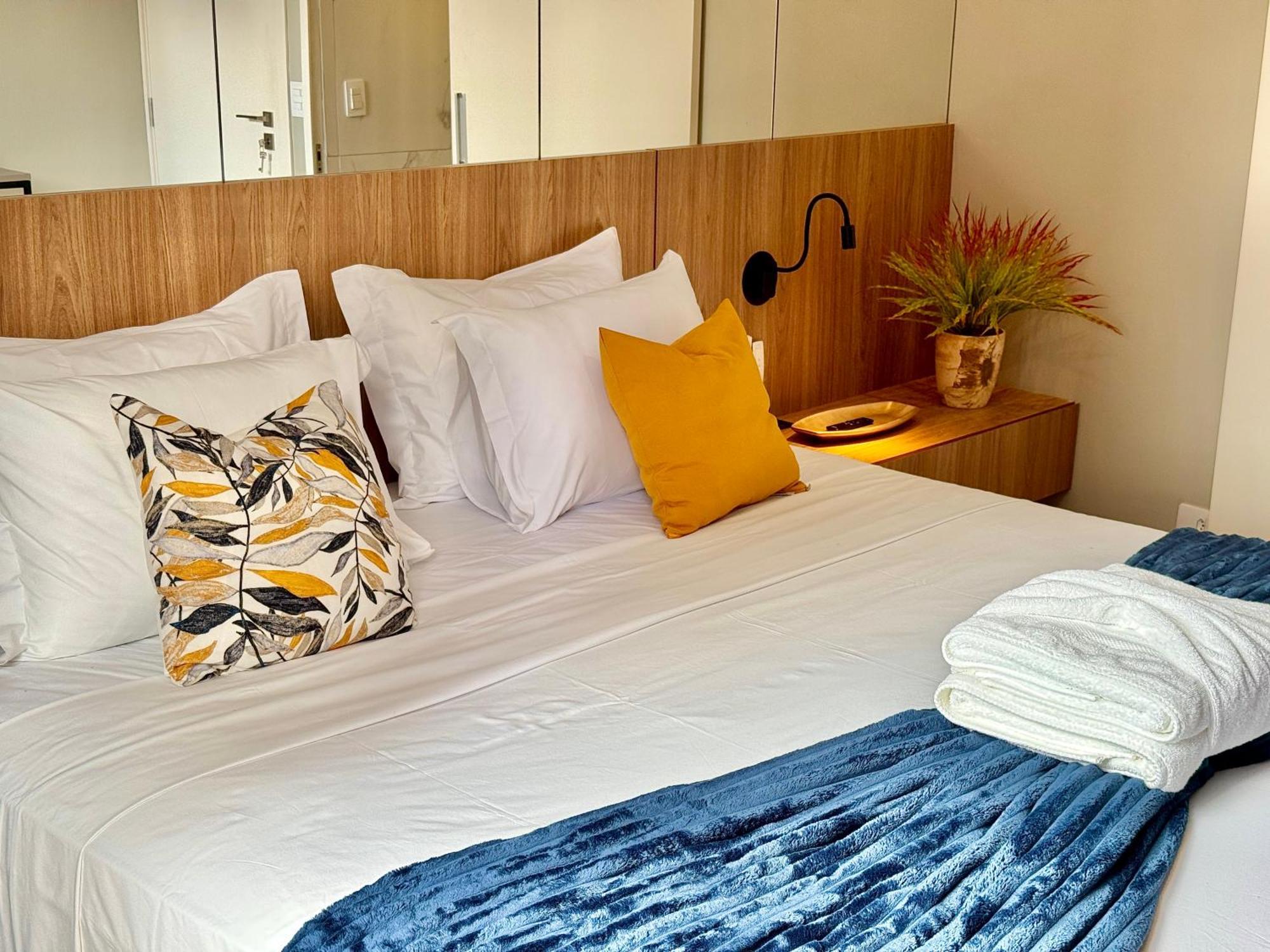 Tres Quartos, Gigante E Confortavel Prox Hard Rock By Urooms Apartamento *